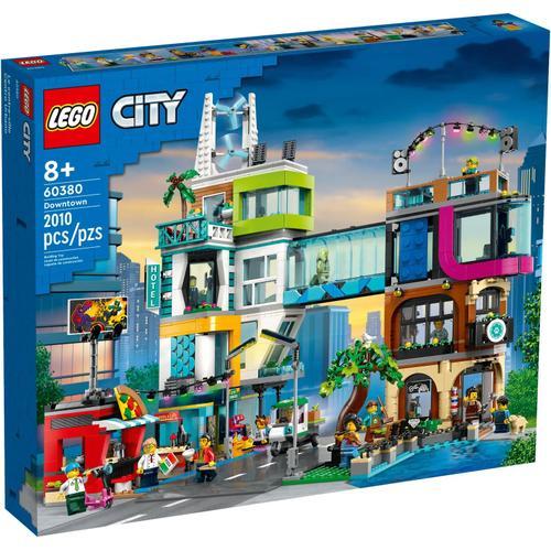 Lego City - Le Centre-Ville
