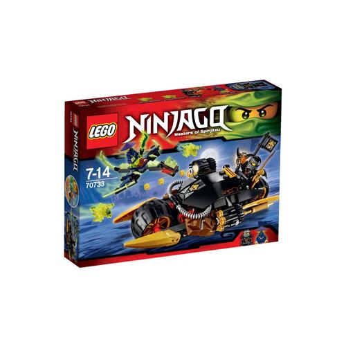 Lego Ninjago - La Moto Multi-Missiles