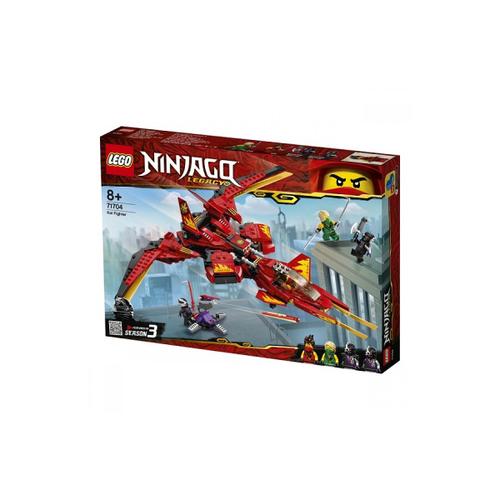 Lego Ninjago - Le Superjet De Kai