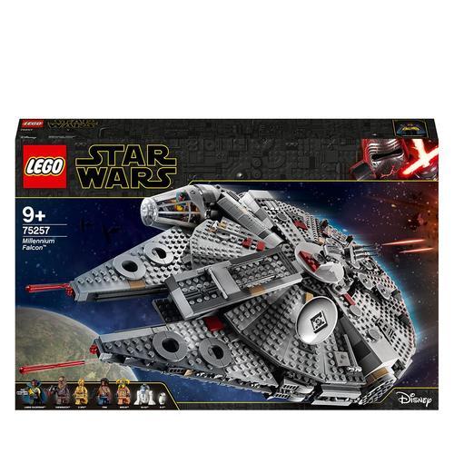 Lego Star Wars - Faucon Millenium