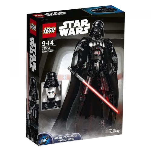 Lego Star Wars - Dark Vador (Buildable Figures)