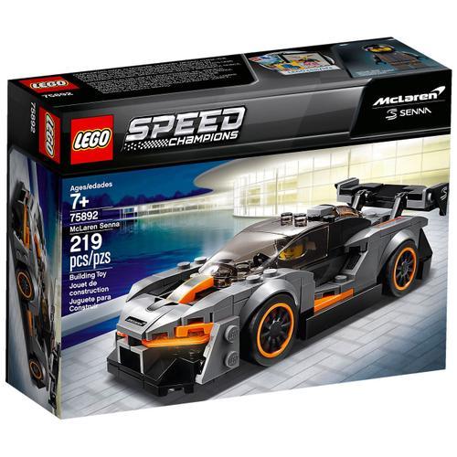 Lego Speed Champions - Mclaren Senna