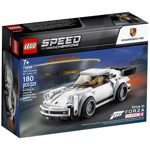Lego Speed Champions - 1974 Porsche 911 Turbo 3.0