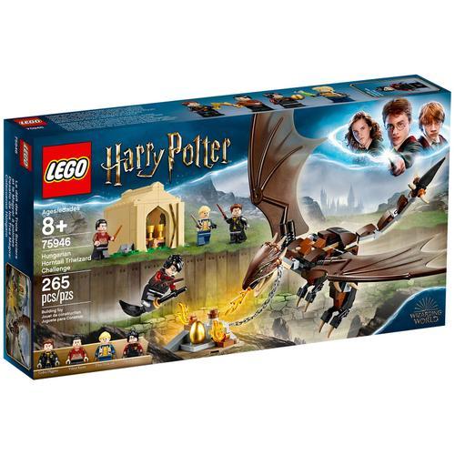 Lego Harry Potter - Magyar  Pointes Du Tournoi Des Trois Sorciers