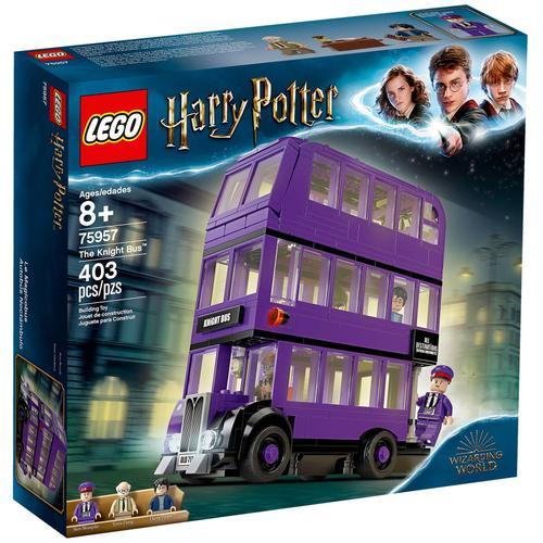 Lego Harry Potter - Le Magicobus