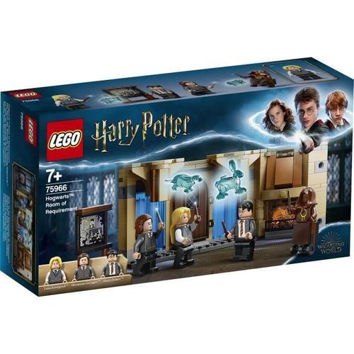Lego Harry Potter - La Salle Sur Demande De Poudlard