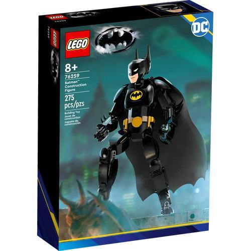 Lego Dc Comics - La Figurine De Batman