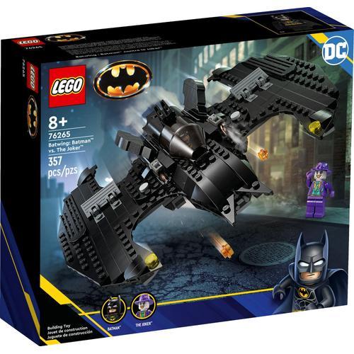 Lego Dc Comics - Batwing : Batman Contre Le Joker
