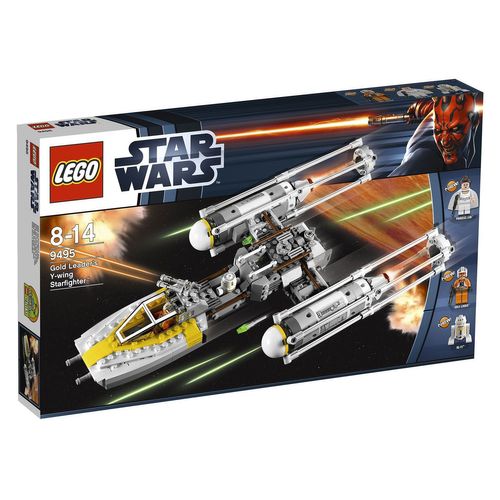 LEGO Star Wars - Le Y-Wing Starfighter