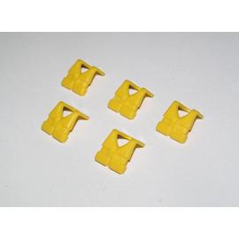 Lego ® Accessoire Minifig Lot x5 Gilet Sauvetage Yellow Life Jacket 97895 NEW 