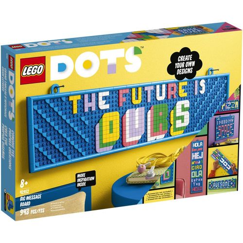 LEGO Dots - Le grand tableau  messages