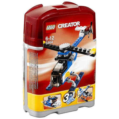 Lego Creator - Le Mini Hlicoptre