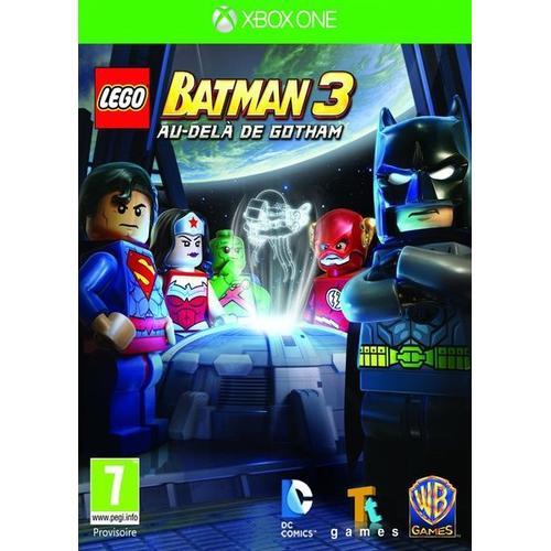 Lego Batman 3 - Au-Del De Gotham Xbox One