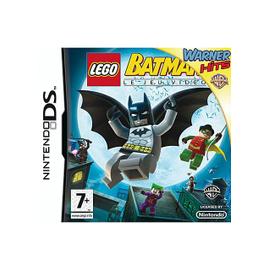 lego batman for the ds