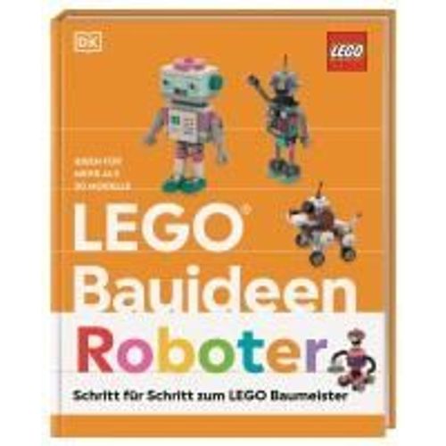 Lego Bauideen Roboter    Format Reli 