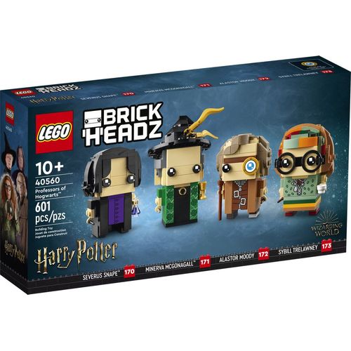 LEGO BrickHeadz - Les professeurs de Poudlard