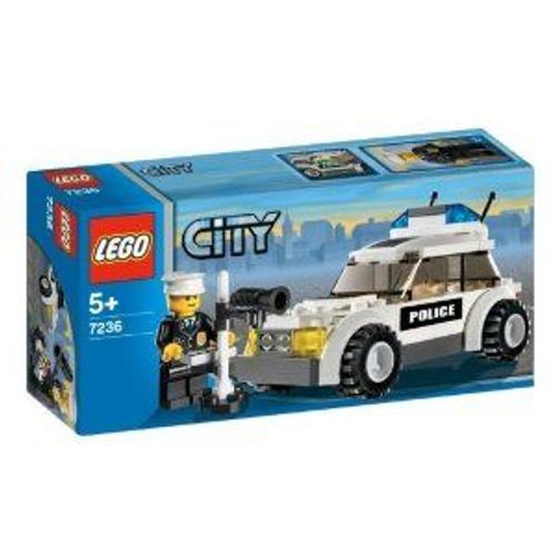 LEGO City 7236