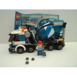 Lego city outlet 7990 cement mixer