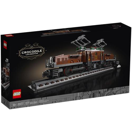 Lego Creator - La Locomotive Crocodile