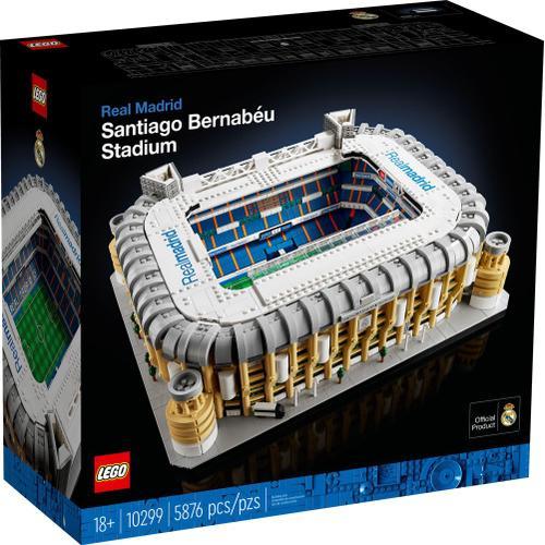 Lego Creator - Le Stade Santiago Bernabu Du Real Madrid