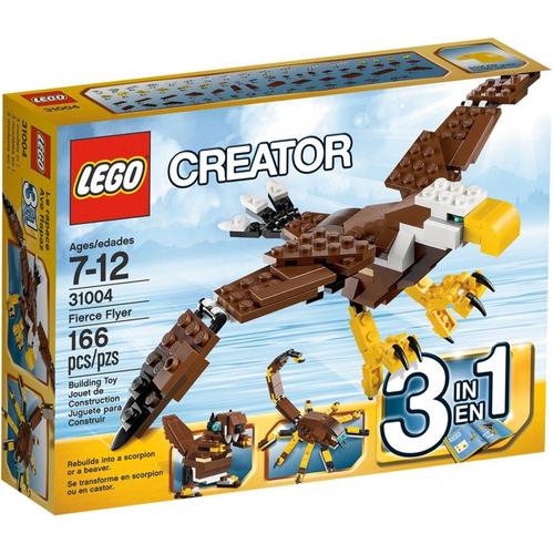 Lego Creator - Le Rapace