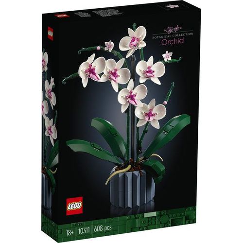 LEGO Botanicals - LEGO Creator