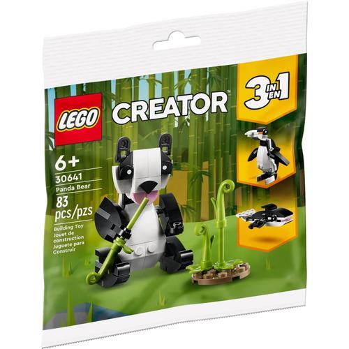 Lego Creator - Le Panda (Polybag)