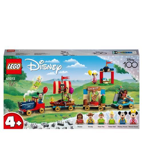 Lego Disney - Le Train En Fte Disney