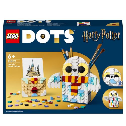 LEGO Dots - Porte-crayons Hedwige