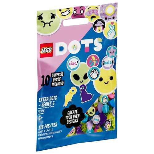 LEGO Dots - Tuiles de dcoration DOTS