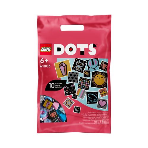 LEGO Dots - Tuiles de dcoration DOTS Srie 8