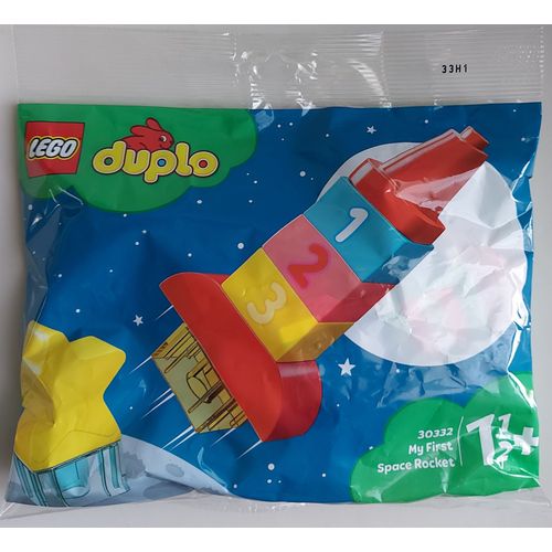 LEGO DUPLO - Ma premire fuse (Polybag)