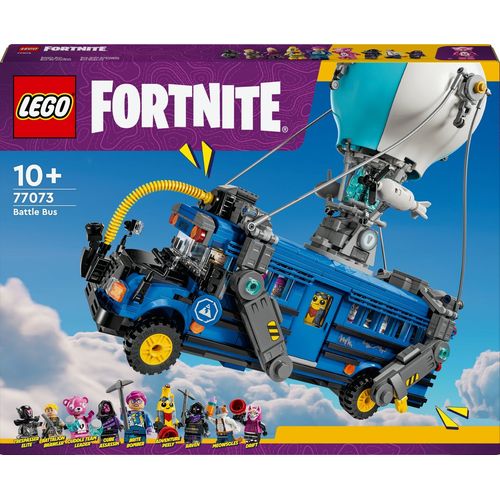 LEGO Fortnite - Bus de combat