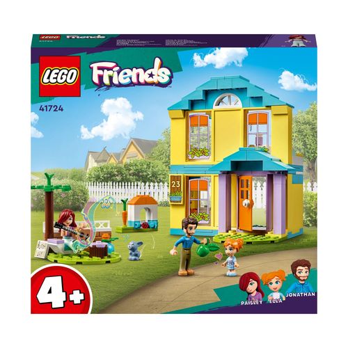 LEGO Friends - La maison de Paisley