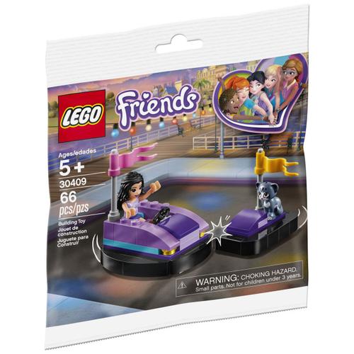 Lego Friends - L'auto Tamponneuse D'emma (Polybag)
