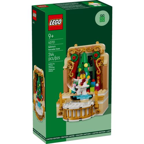 LEGO GWP (Sets promotionnels) - La ballerine de Casse-Noisette