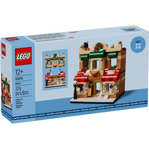 LEGO GWP (Sets promotionnels) - La boulangerie