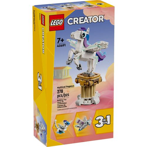 LEGO GWP (Sets promotionnels) - Le pgase mythique