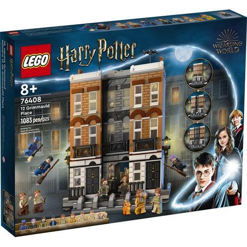 Lego Harry Potter - 12, Square Grimmaurd