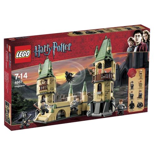 LEGO Harry Potter - Poudlard