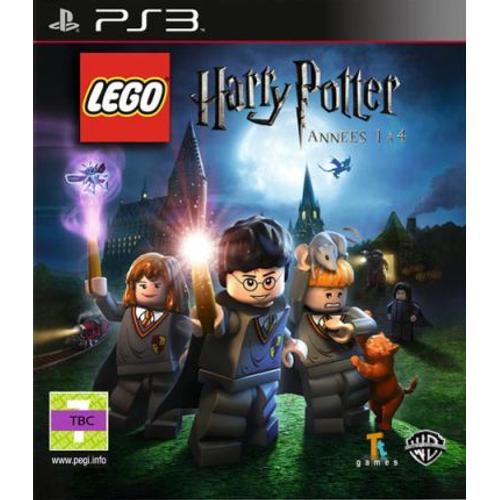 Lego Harry Potter - Annes 1  4 Ps3