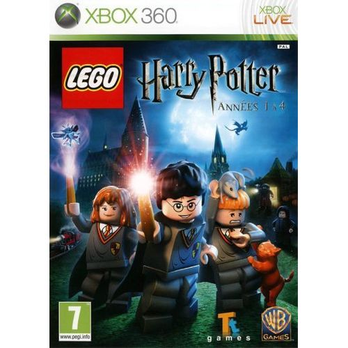 Lego Harry Potter - Annes 1  4 Xbox 360