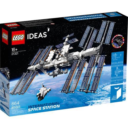 Lego Ideas - La Station Spatiale Internationale
