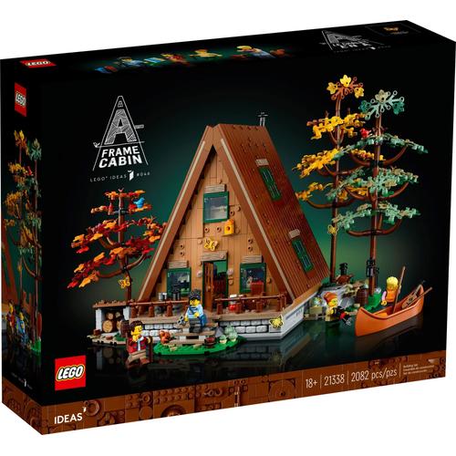 Lego Ideas - La Maison En A
