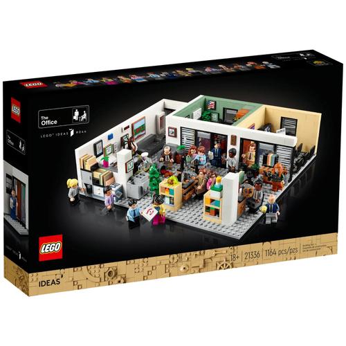 Lego Ideas - The Office