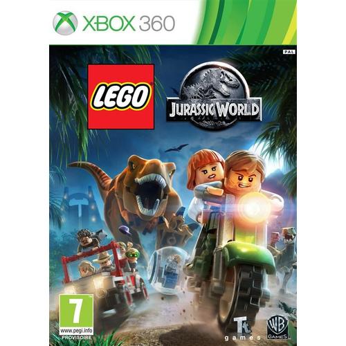 Lego - Jurassic World Xbox 360
