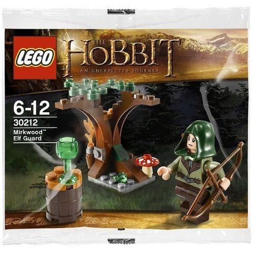 LEGO Le Hobbit - Mirkwood Elf Guard