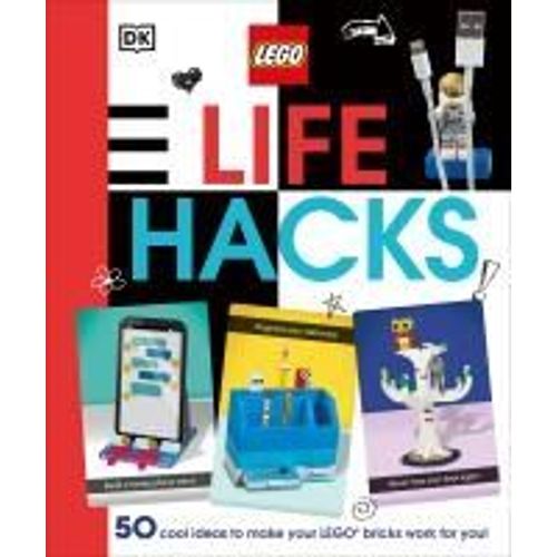 Lego Life Hacks    Format Broch 
