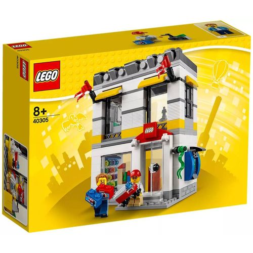LEGO Magasin LEGO miniature - 40305