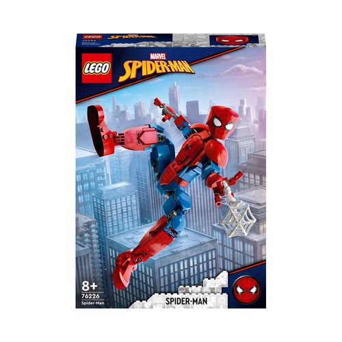 LEGO Marvel - La figurine de Spider-Man